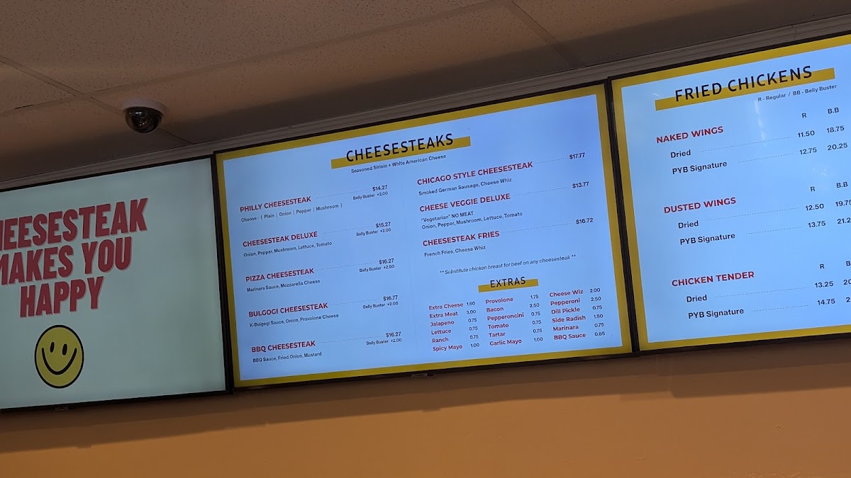 Menu Philly Ya Belly-8
