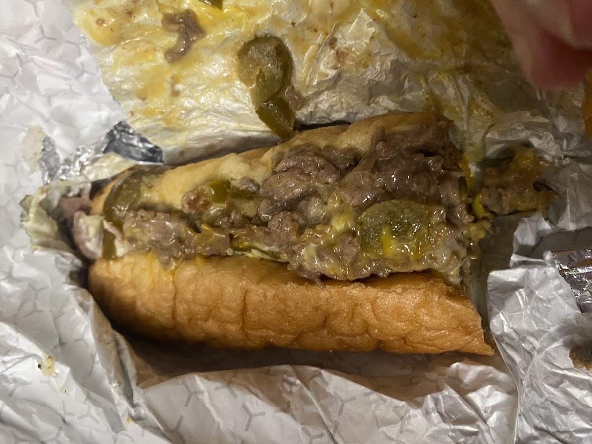 Philly's Best Cheesesteaks-3