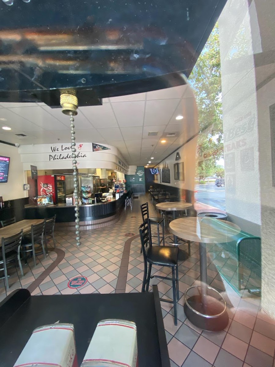 Philly's Best Cheesesteaks-4