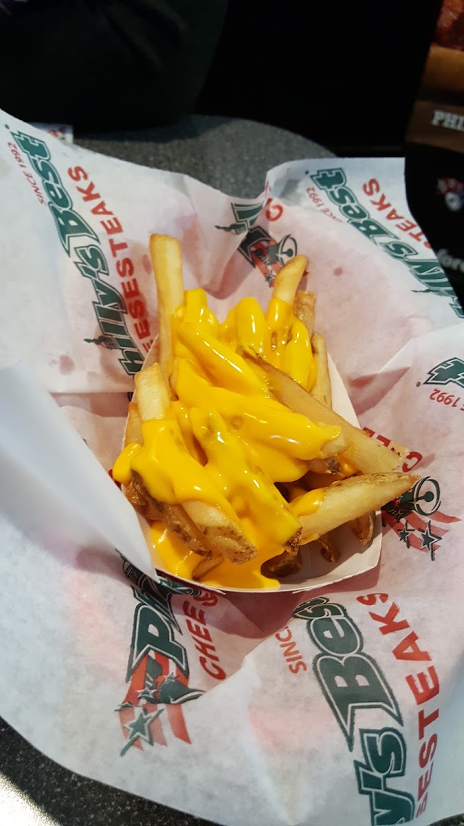 Philly's Best Cheesesteaks-5