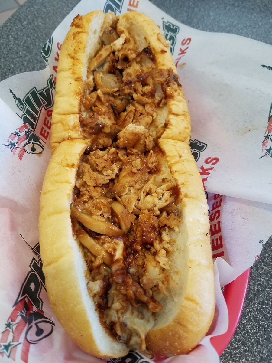 Philly's Best Cheesesteaks-6