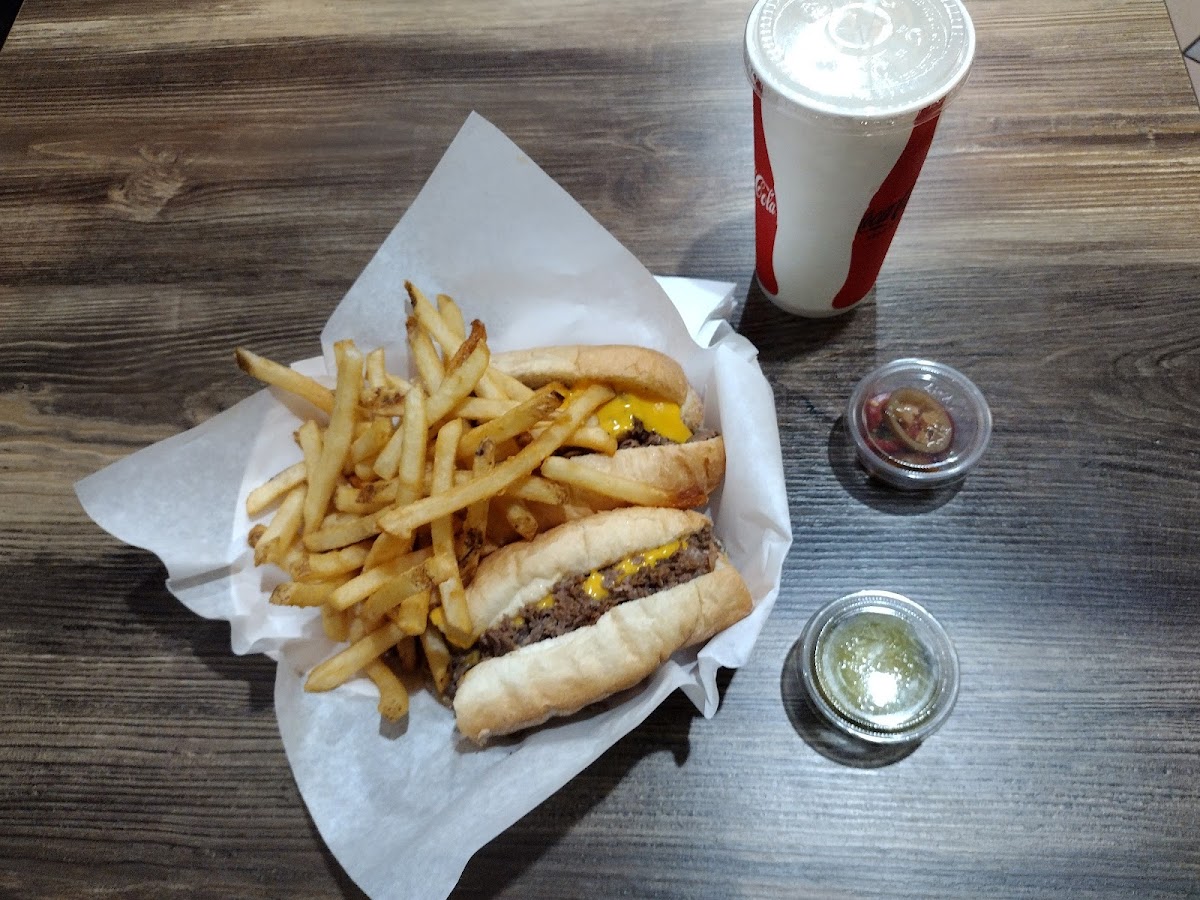 Philly's Best Cheesesteaks-7