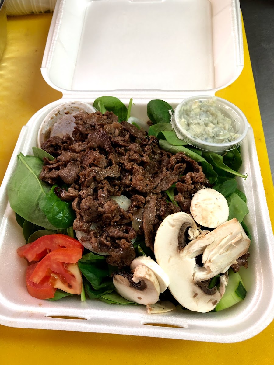 Philly's Cheesesteak-9