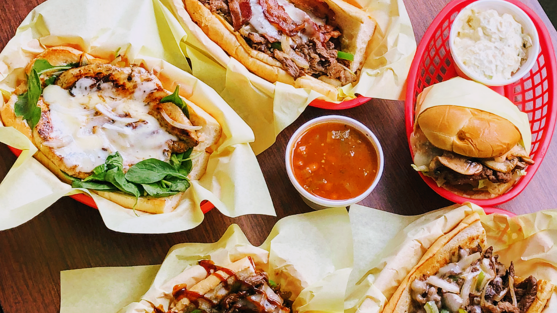 Philly's Cheesesteak-3