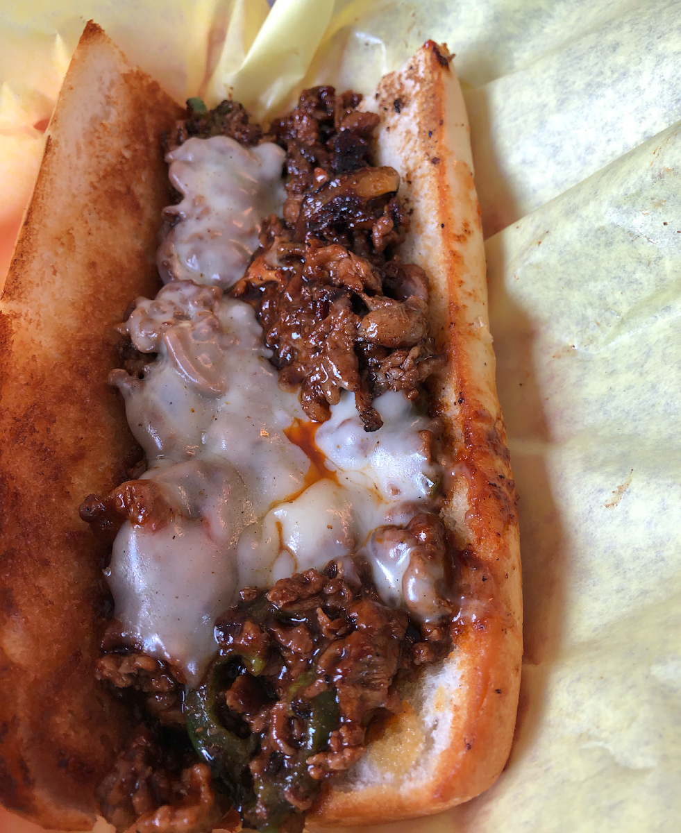 Philly's Cheesesteak-4