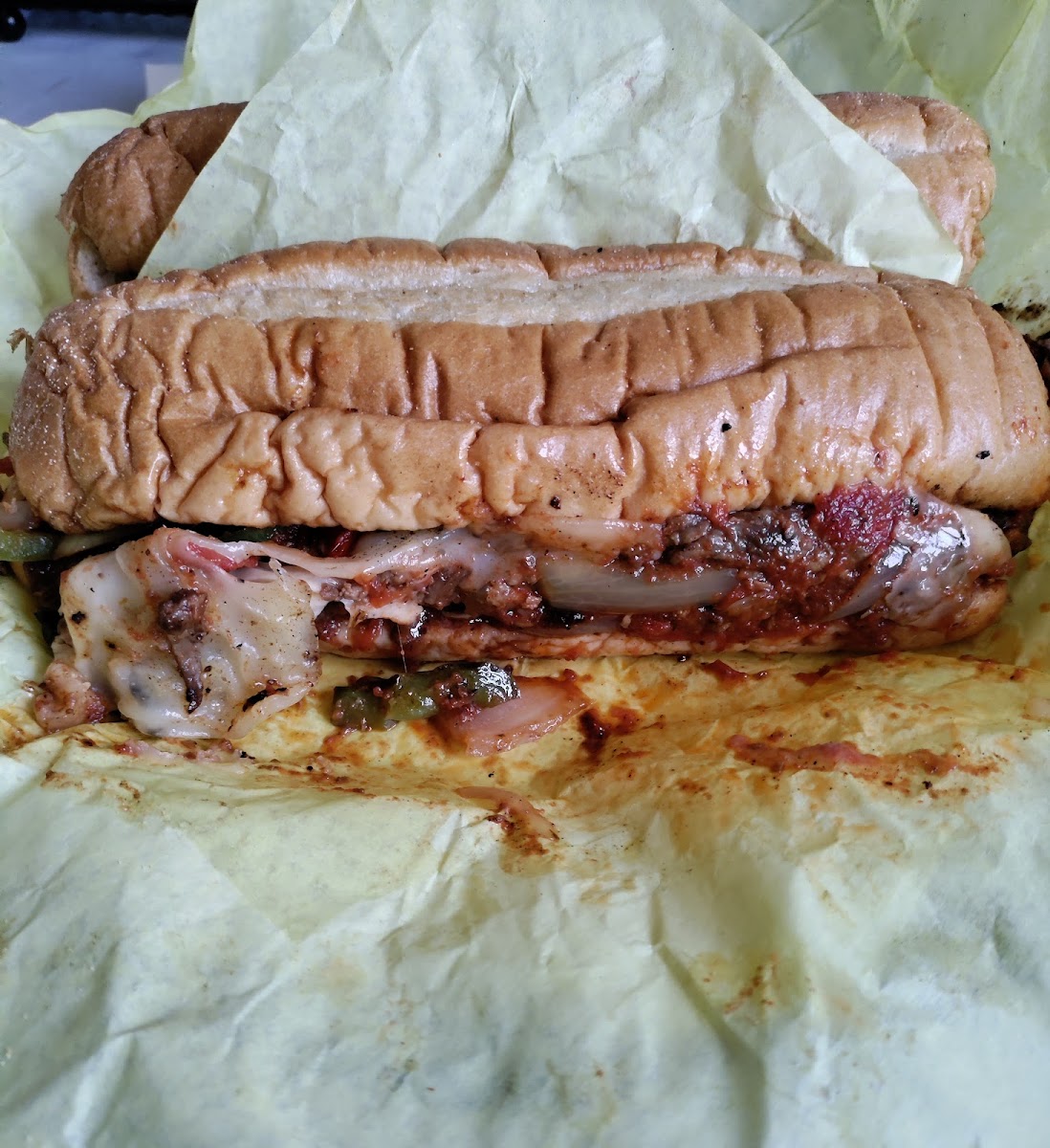Philly's Cheesesteak-5