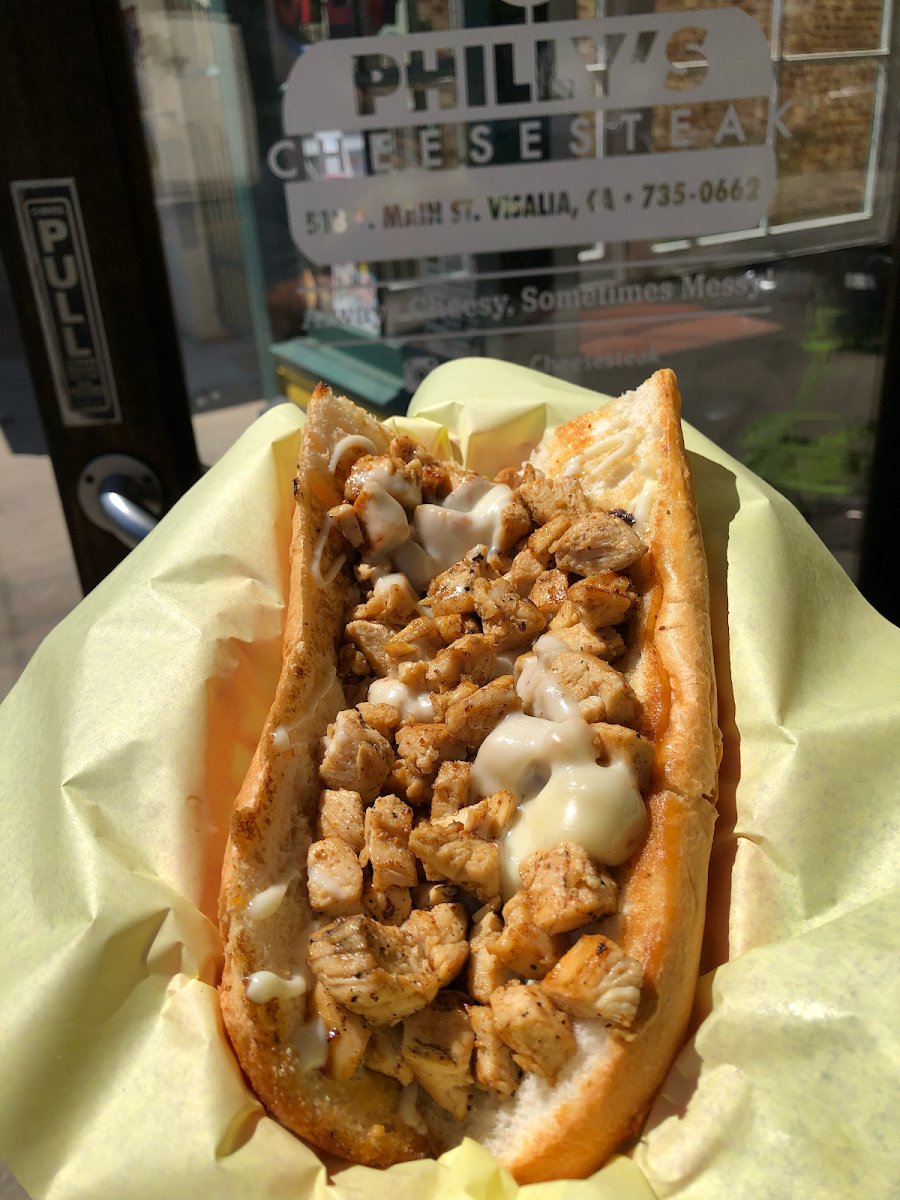 Philly's Cheesesteak-6
