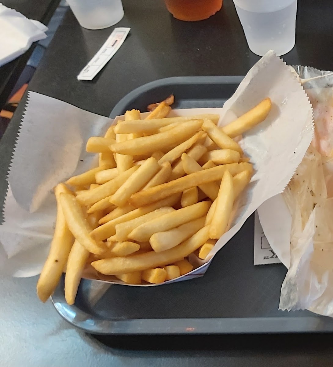 Philly's Gourmet Steaks-7