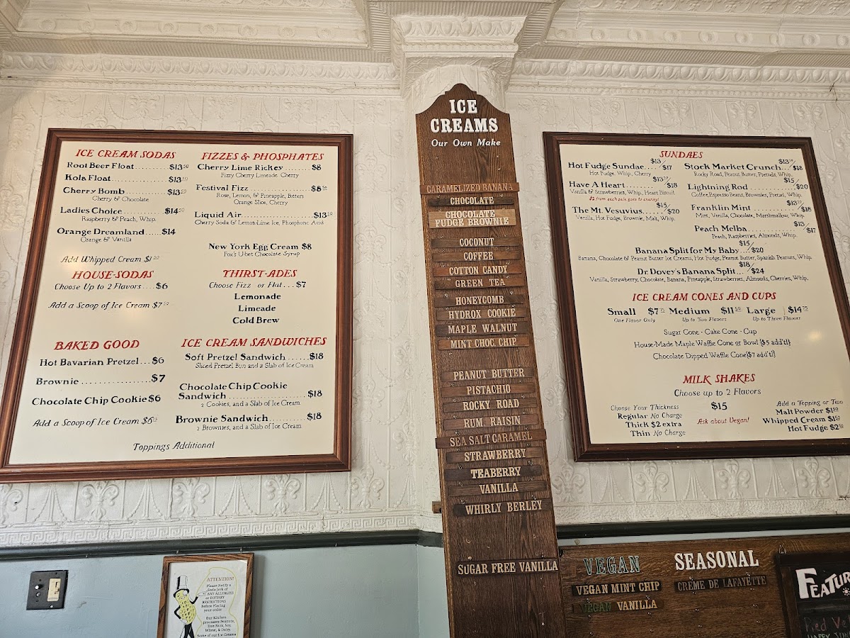 Menu Philly's Gourmet Steaks-1