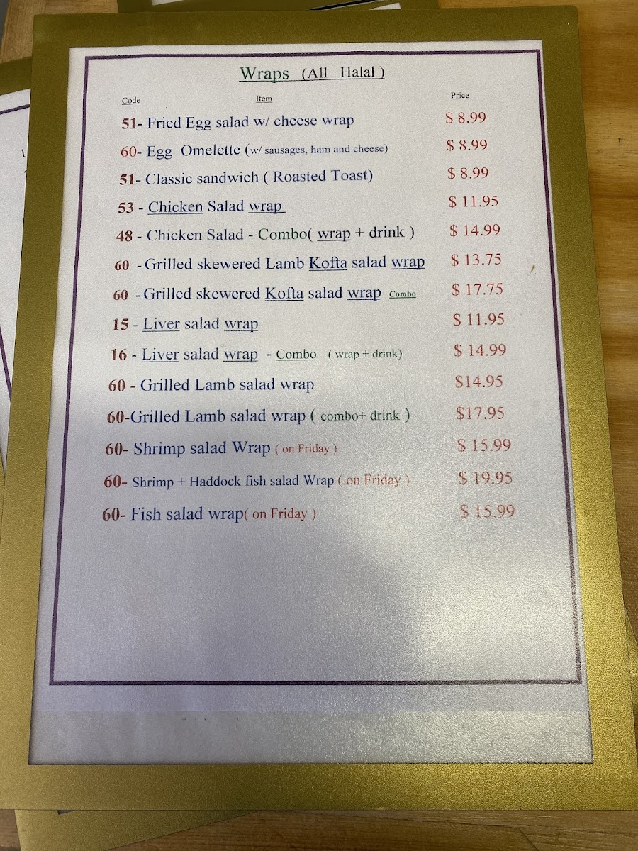 Menu Philo And Kero Cafe-3