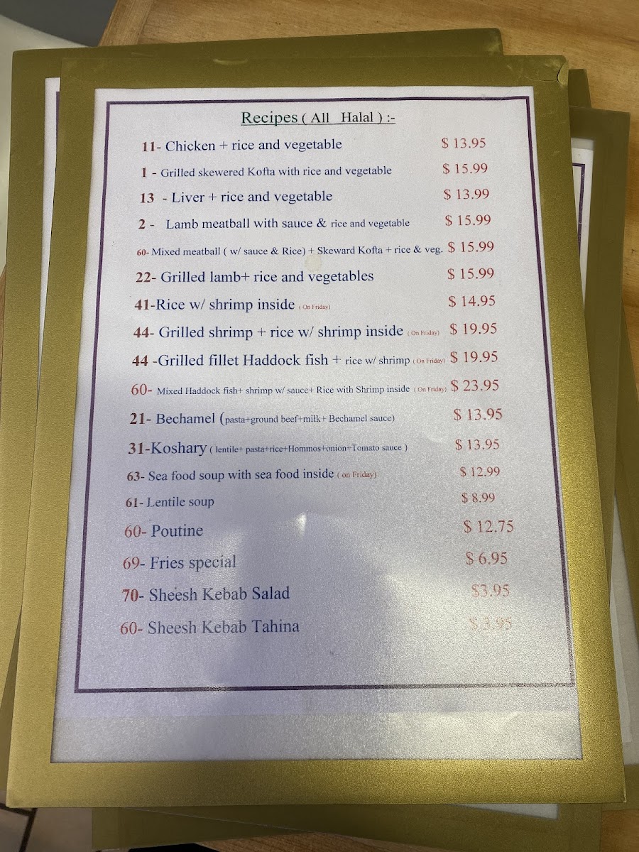Menu Philo And Kero Cafe-5
