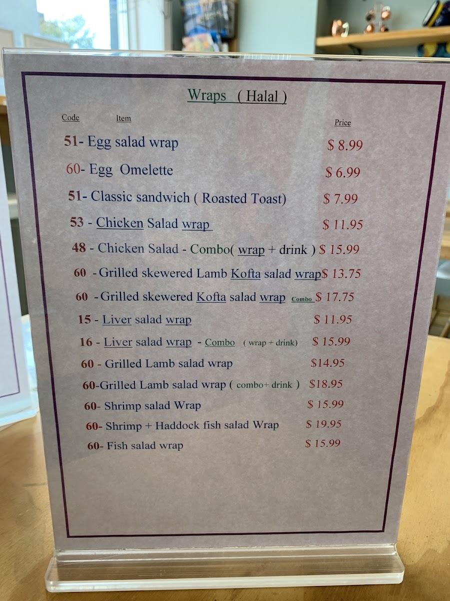 Menu Philo And Kero Cafe-9