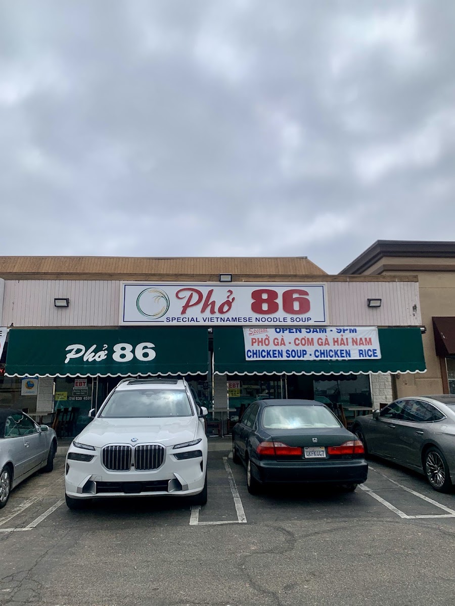 Phở 86 Restaurant