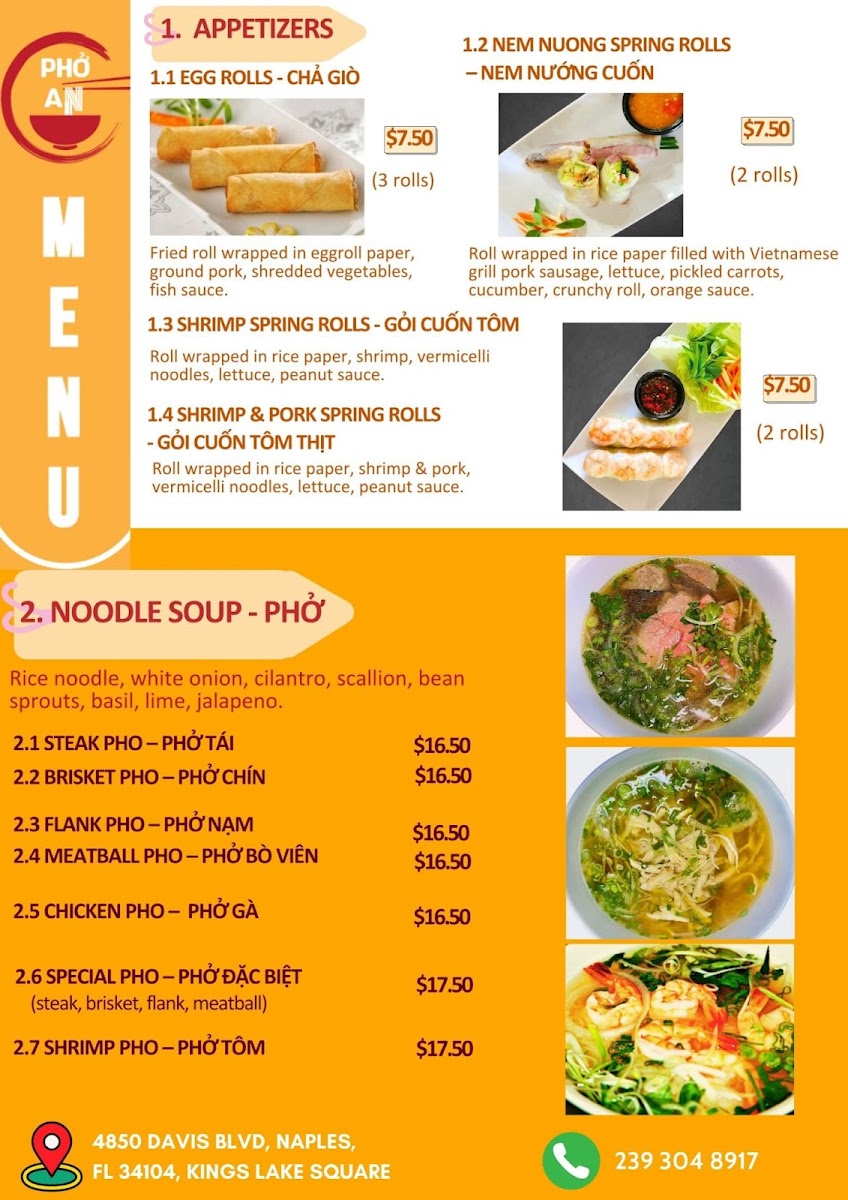 Menu Pho An-2