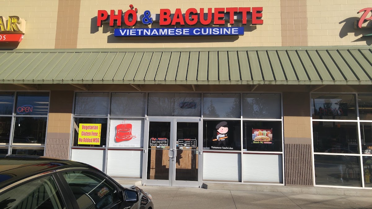 Pho & Baguette