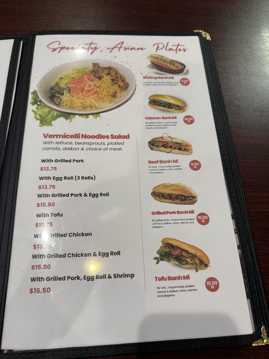 Menu Pho & Baguette-2
