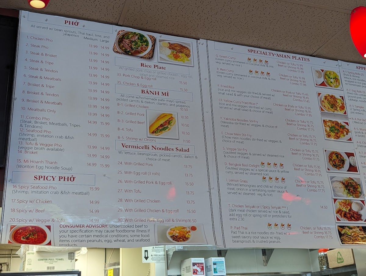 Menu Pho & Baguette-4