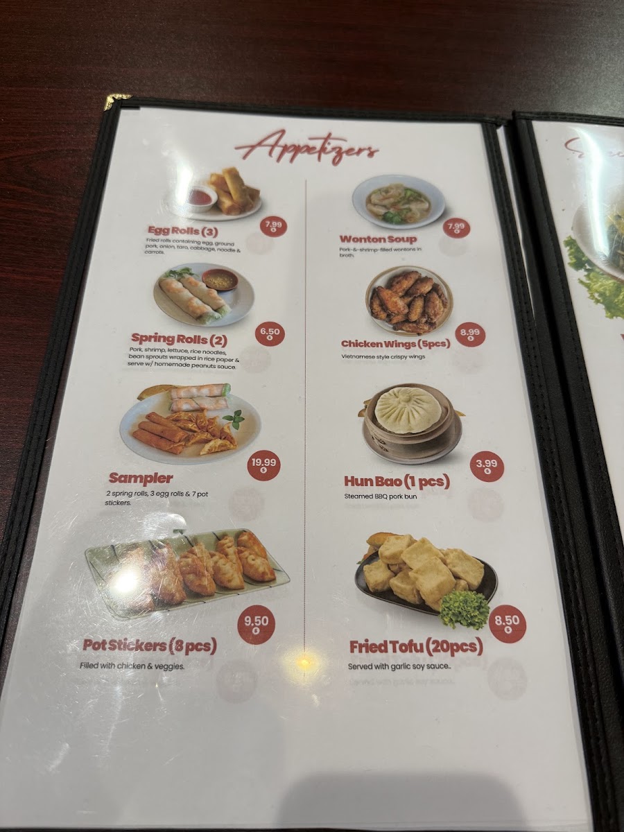 Menu Pho & Baguette-5