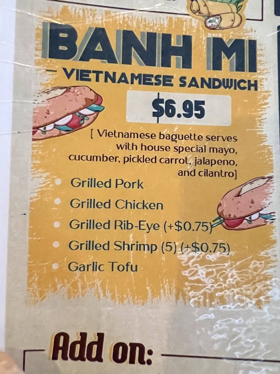 Menu Pho Barr-9