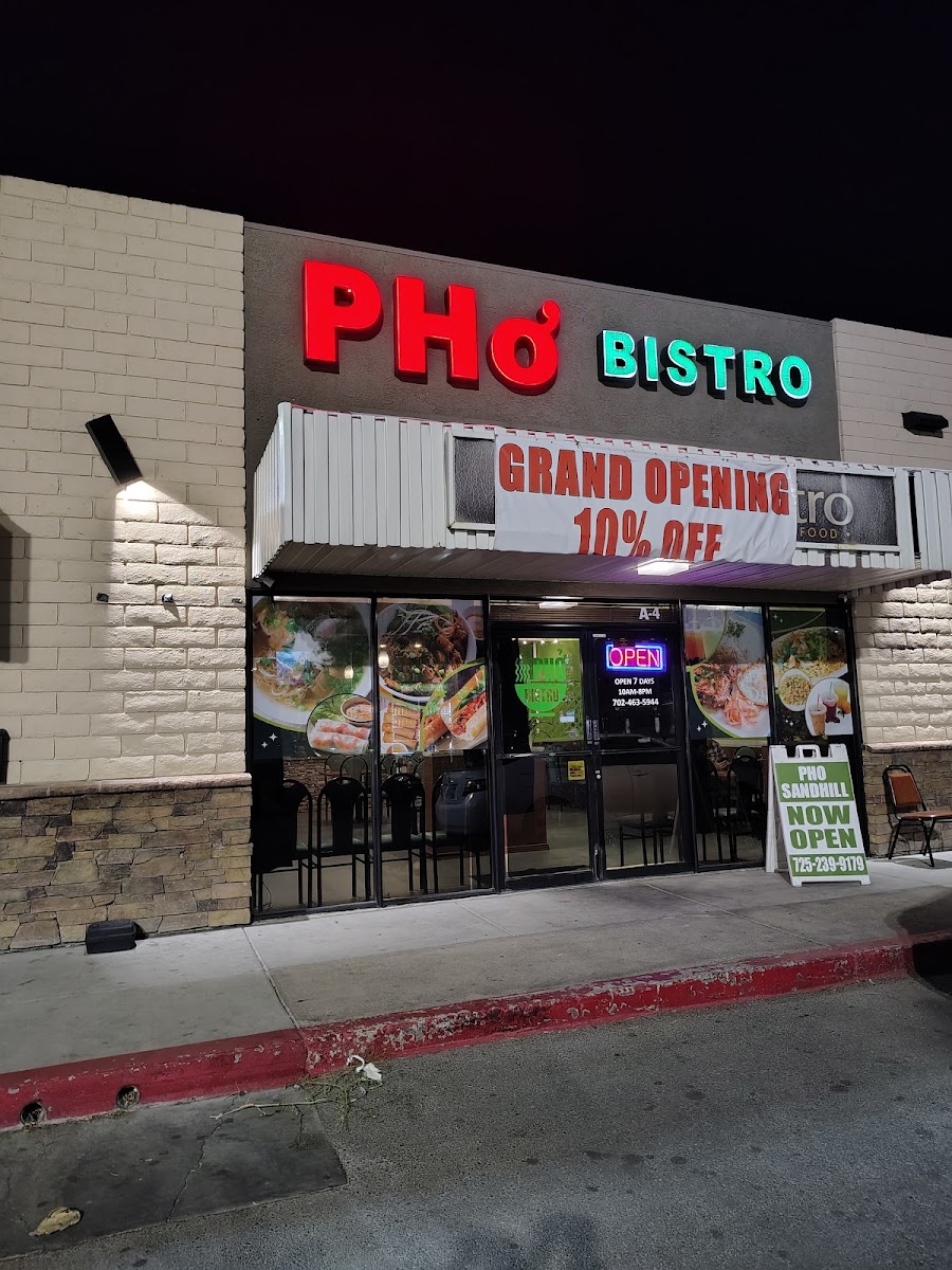 Pho Bistro