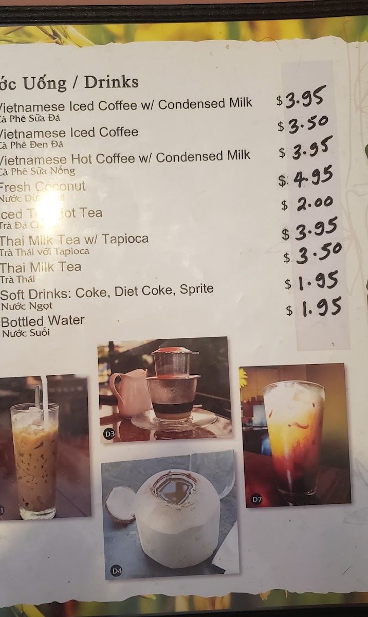 Menu Pho Bistro-10