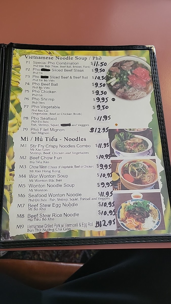 Menu Pho Bistro-3