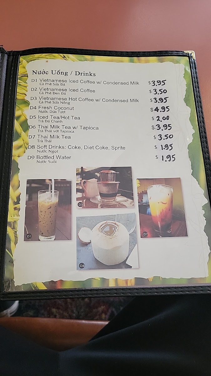 Menu Pho Bistro-7