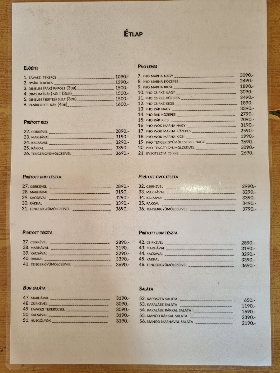 Menu Pho Bosnyák-3