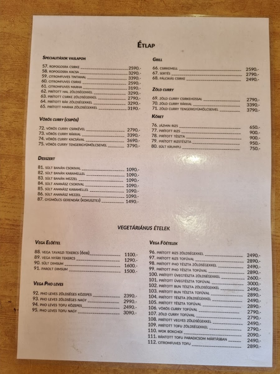 Menu Pho Bosnyák-4