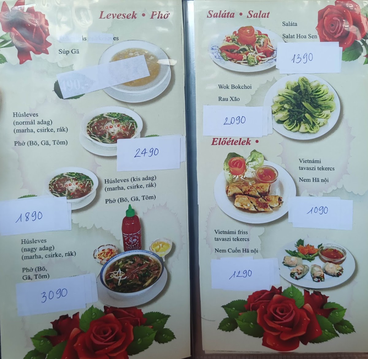 Menu Pho Bosnyák-7