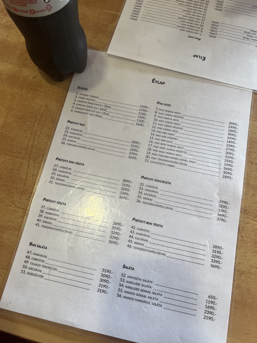 Menu Pho Bosnyák-8