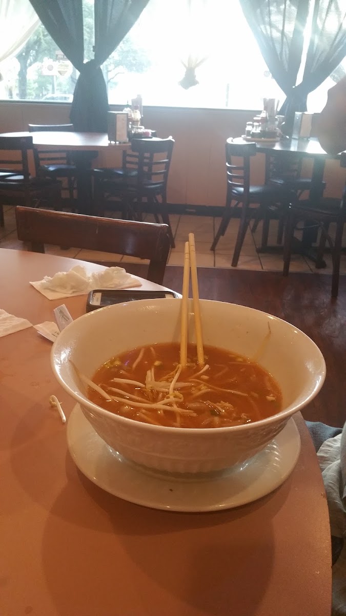 Pho Ca Dao Noodles & Grill-9