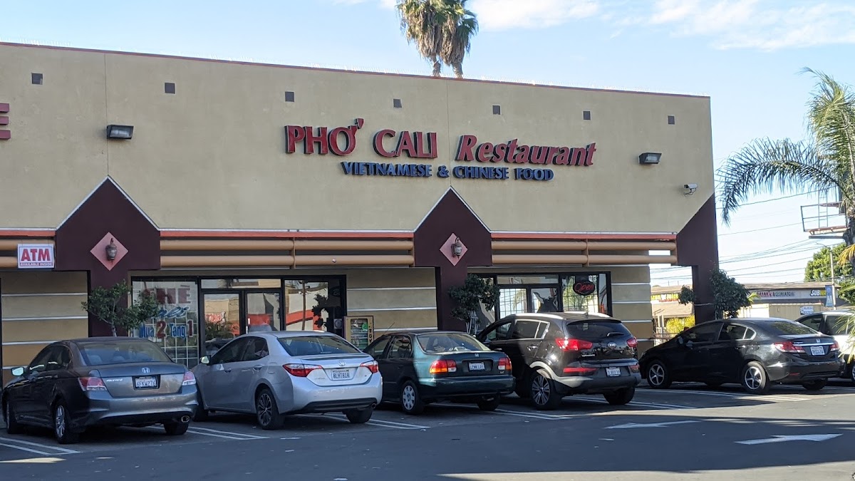 Pho Cali Restaurant