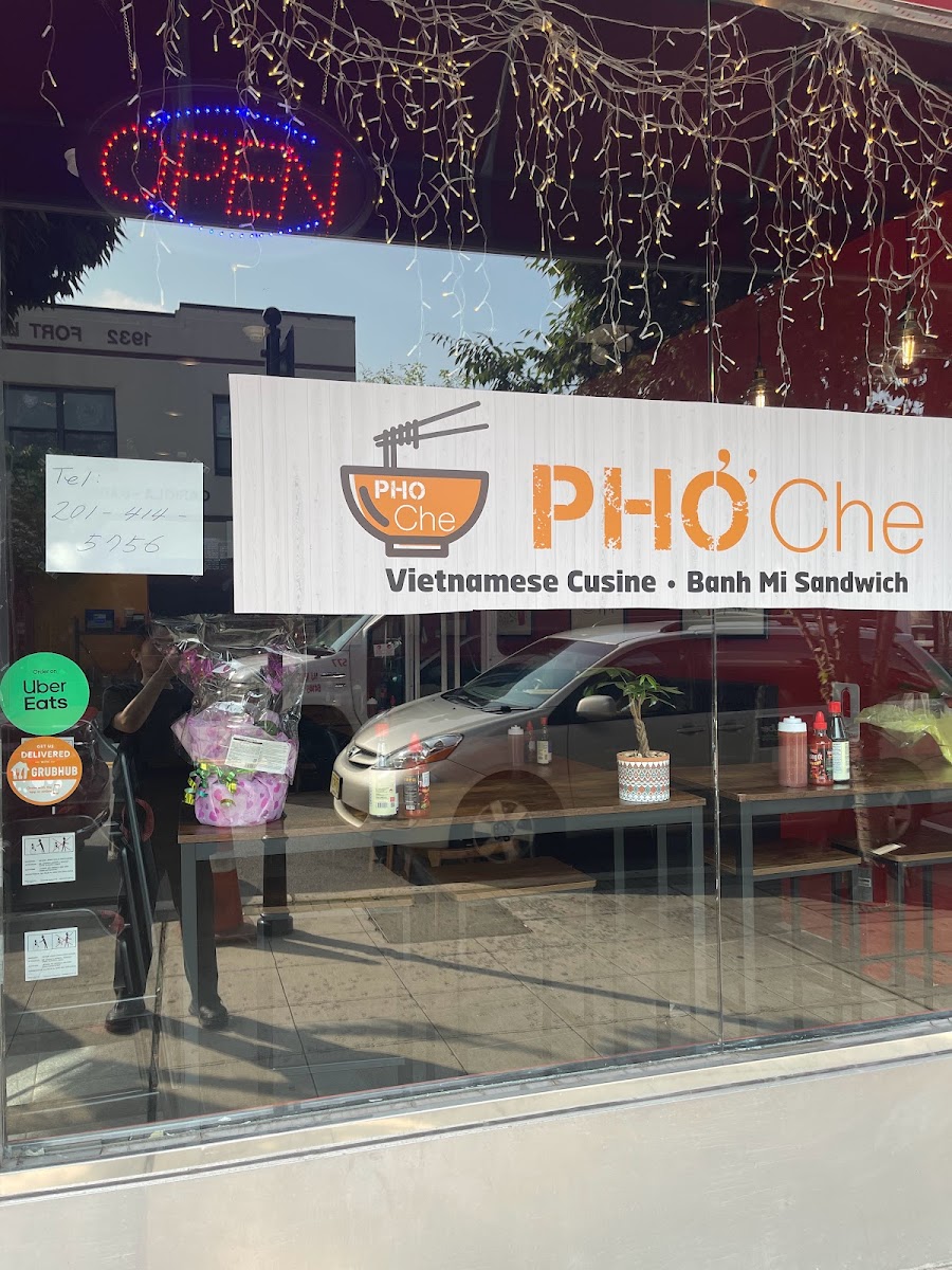 Pho Che Fort Lee