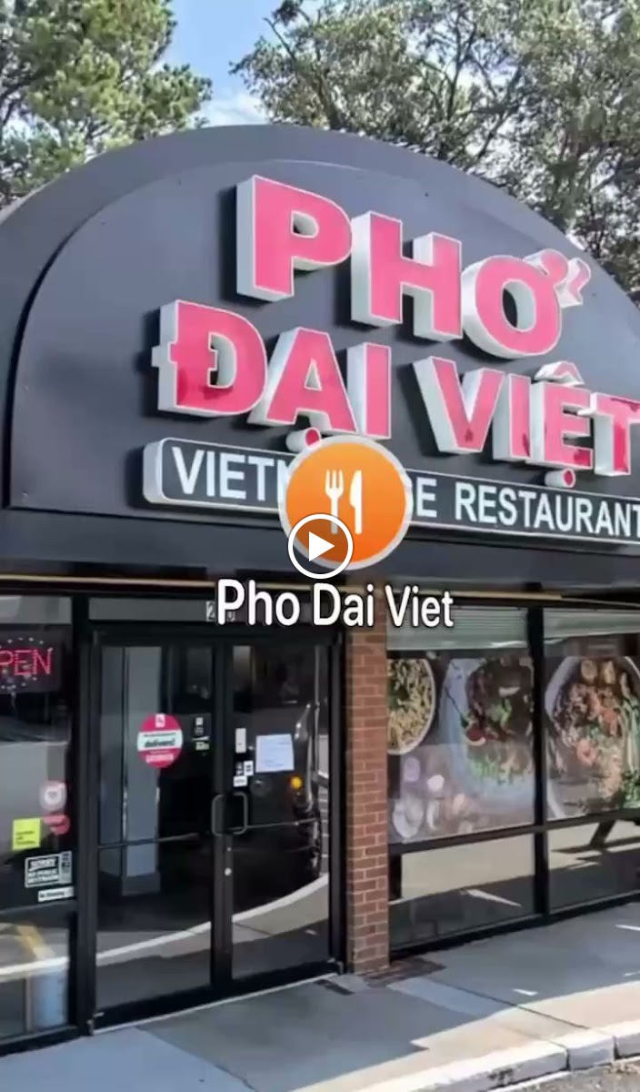 Pho Dai Viet Restaurant