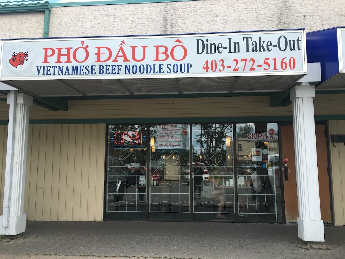 Pho Dau Bo Restaurant