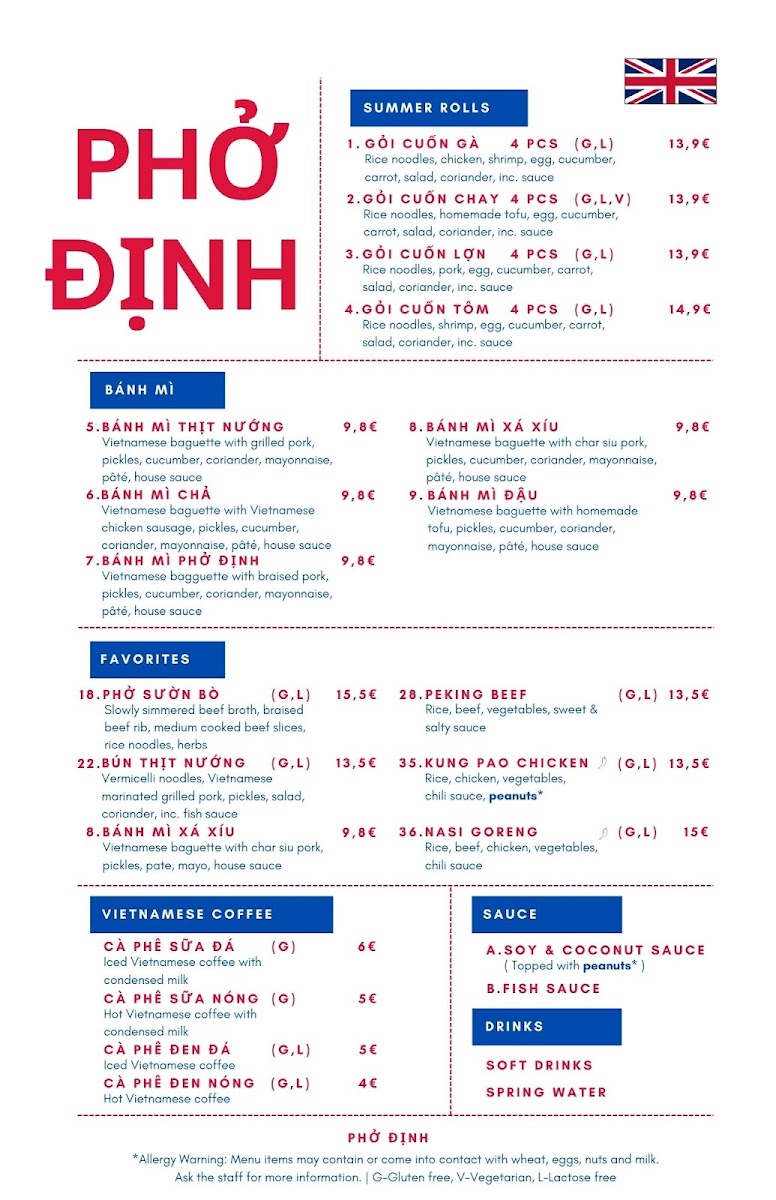 Menu Pho Dinh-2