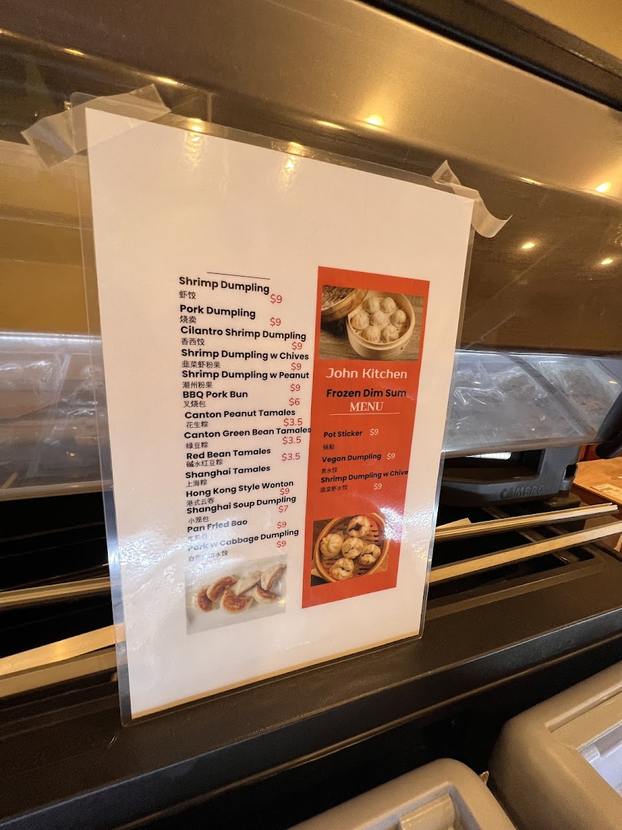 Menu Phở Đồng Hương-9