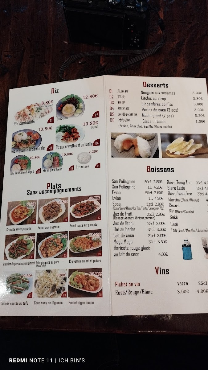 Menu Pho Du Dragon-4