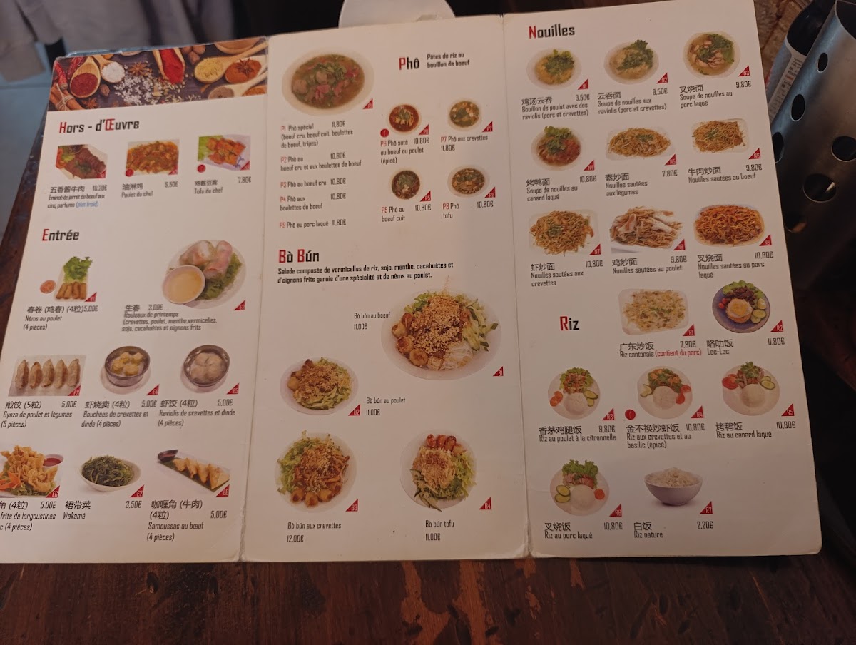 Menu Pho Du Dragon-8