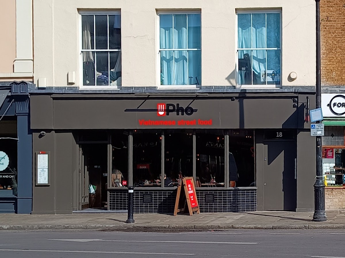 Pho Greenwich