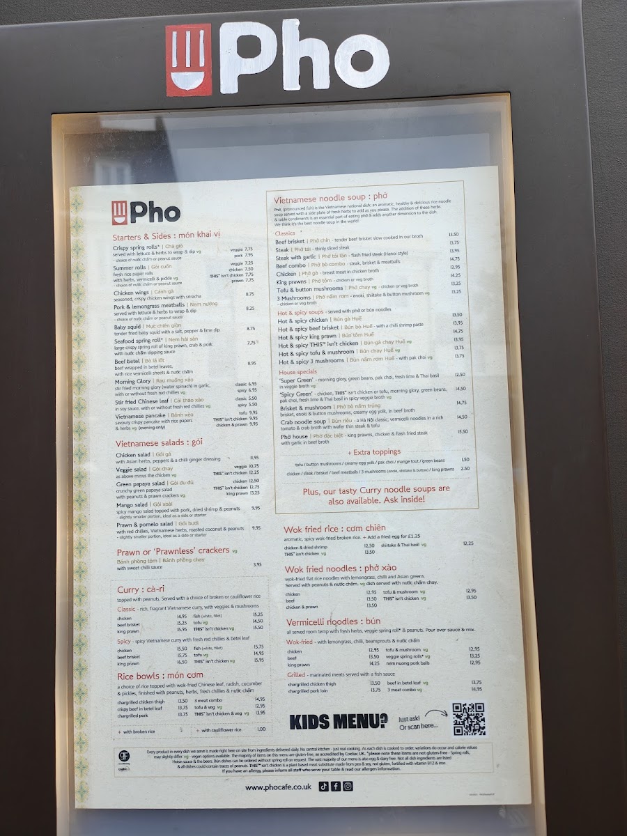 Menu Pho Greenwich-2