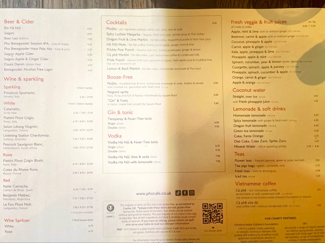Menu Pho Greenwich-4