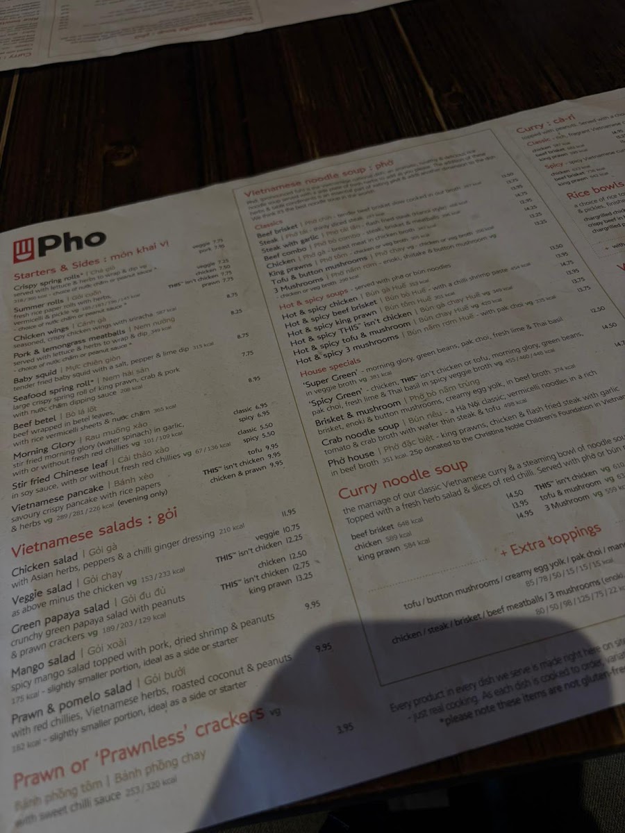 Menu Pho Greenwich-5
