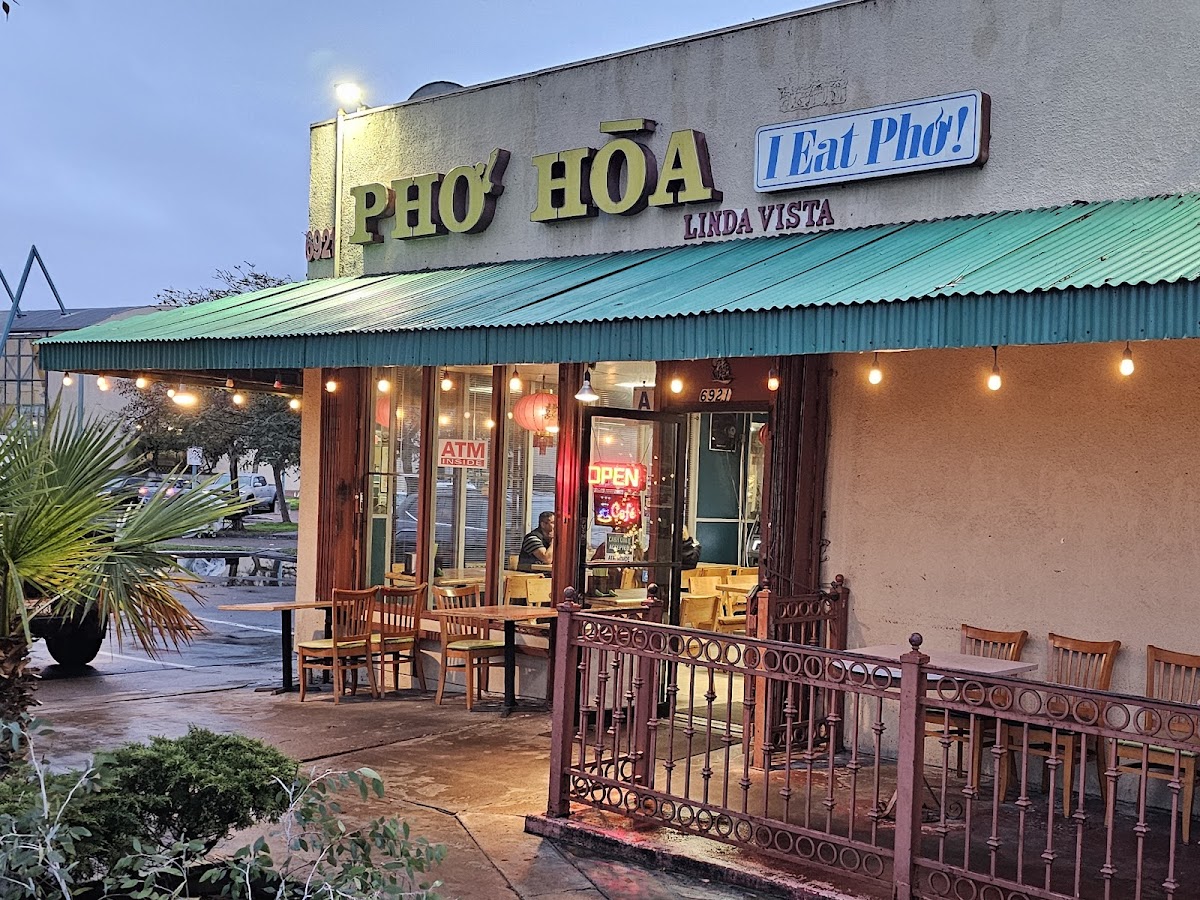 Phở Hòa Restaurant