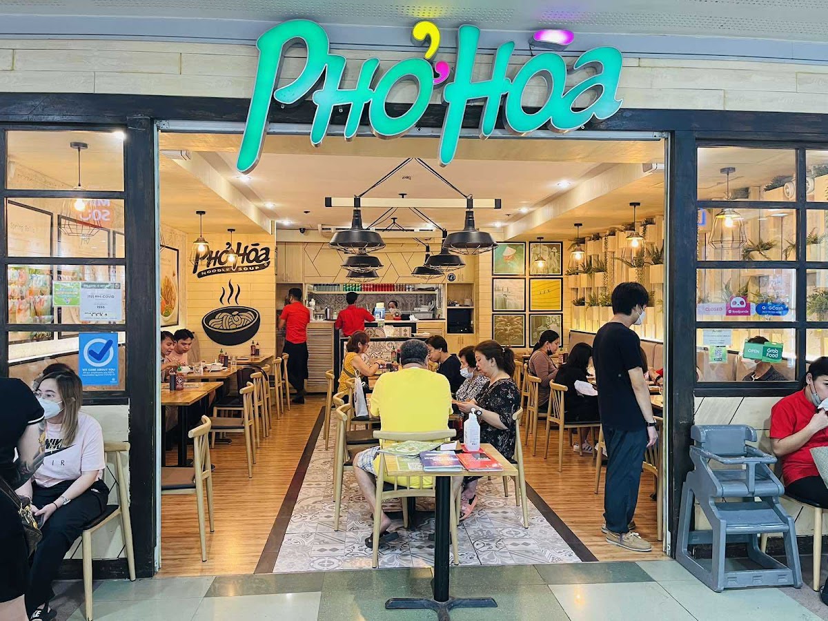 Pho Hoa - Sm North Edsa