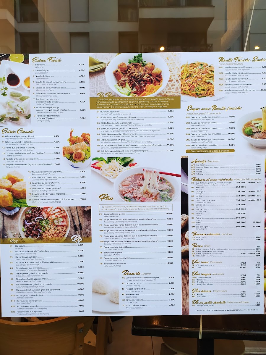 Menu Phô Kitchen-7
