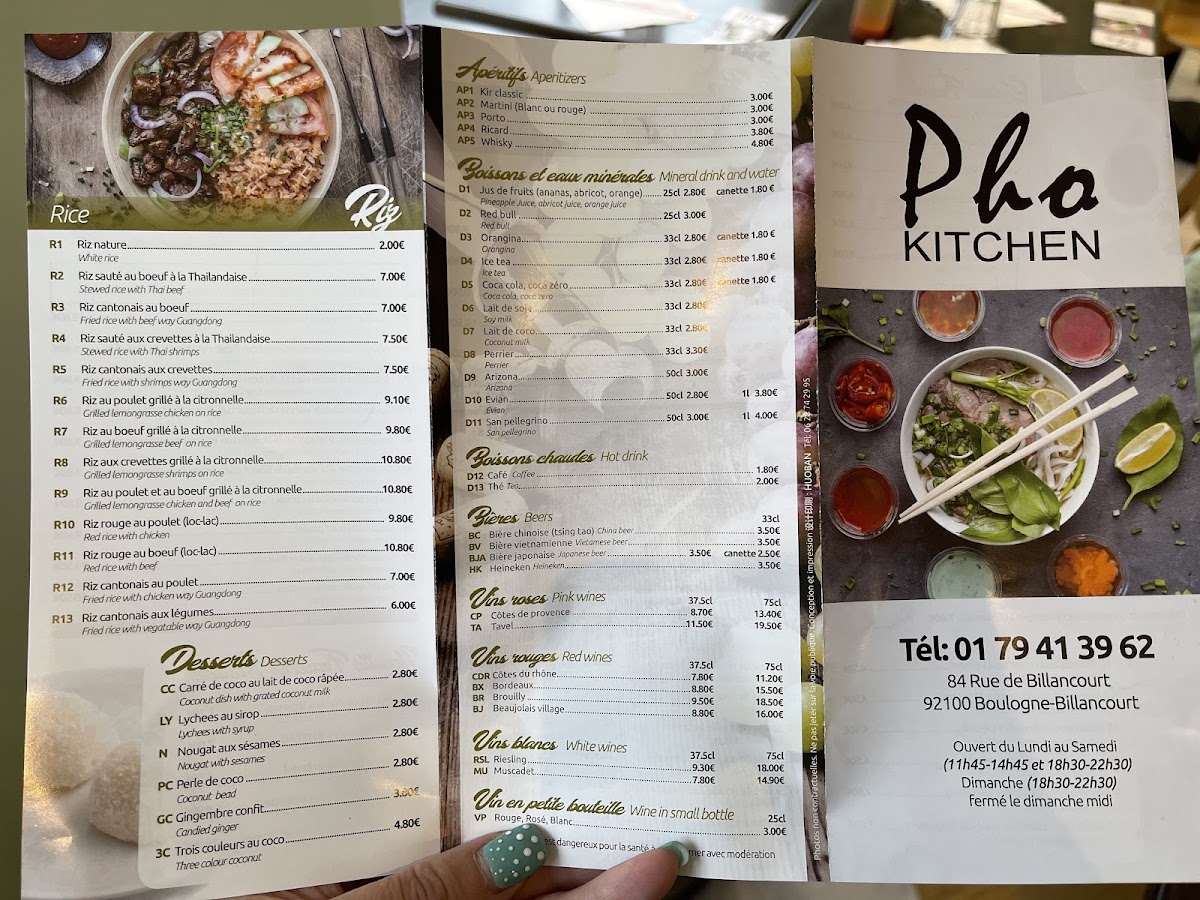 Menu Phô Kitchen-8