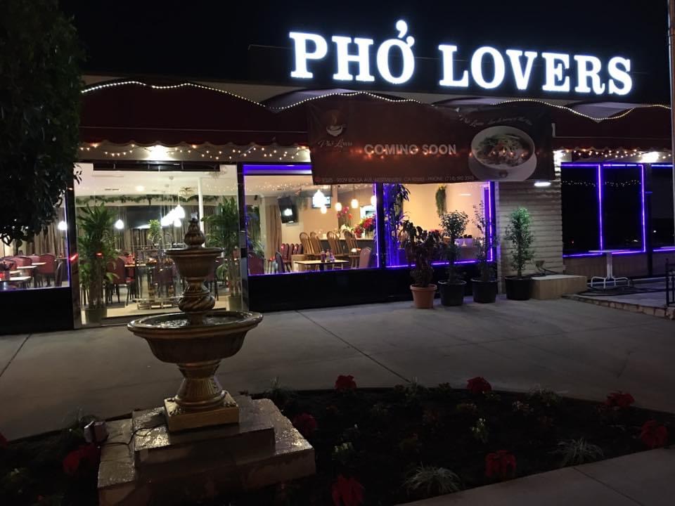 Pho Lovers 1