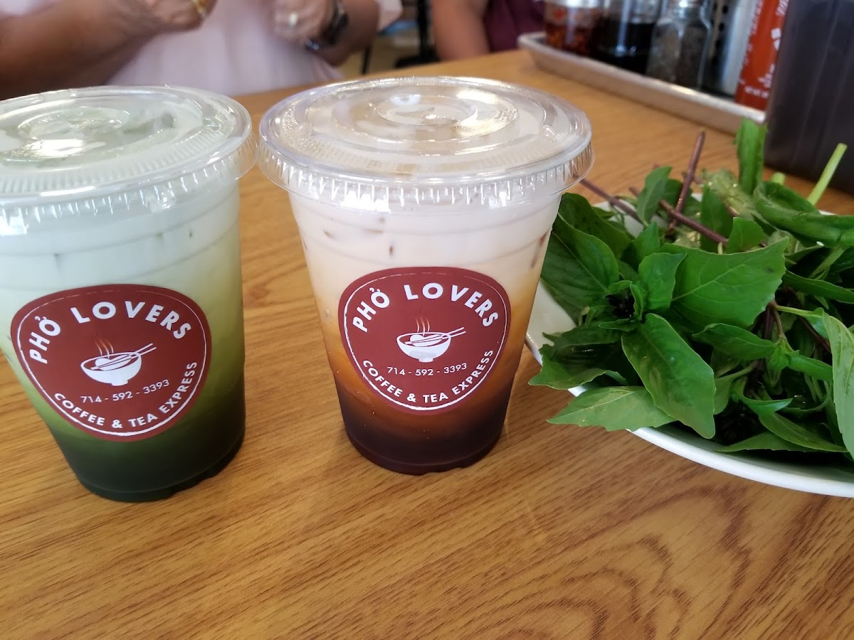 Pho Lovers 1-10